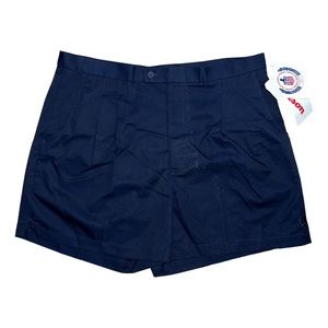 Wilson Apparel USPTA Professional Tennis Navy Blue Shorts Men’s Size 38 w/ Tags